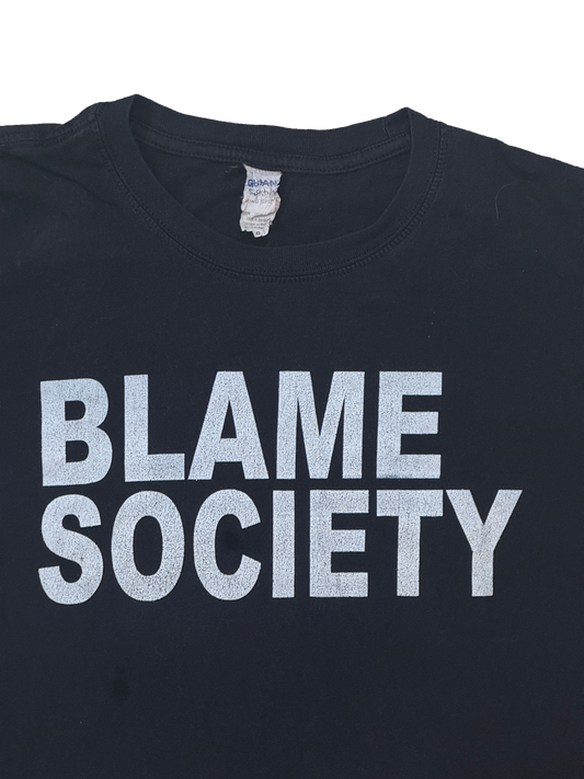 Blame Society