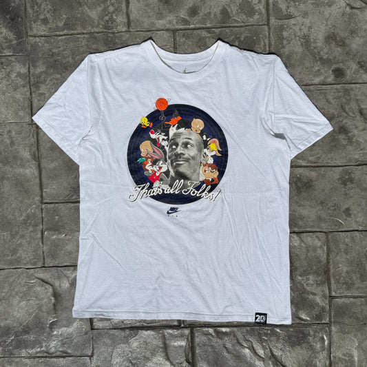 JORDAN SPACE JAM