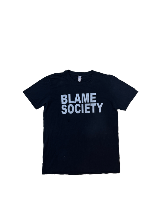 Blame Society
