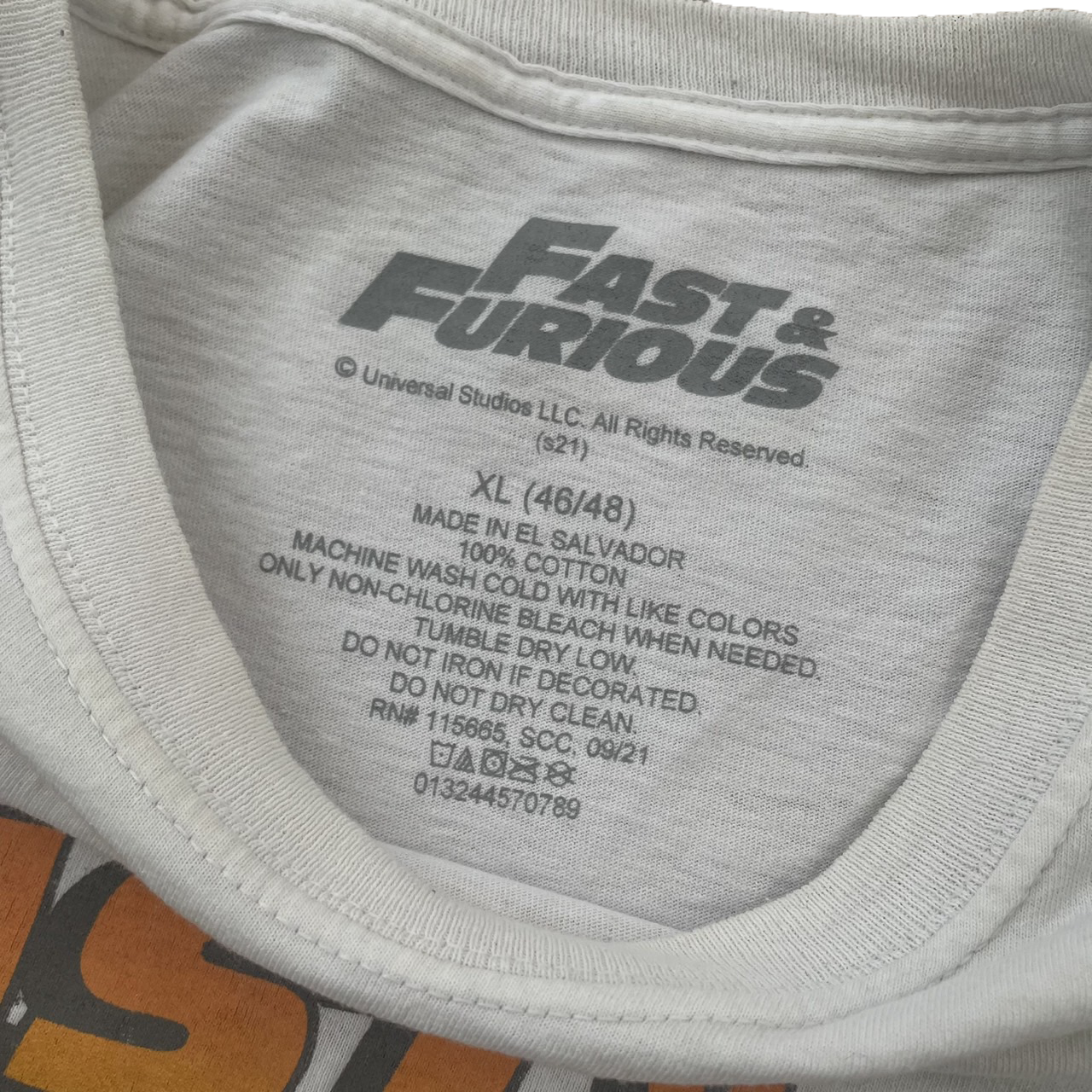 รวดเร็วและรุนแรง