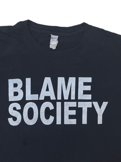 Blame Society