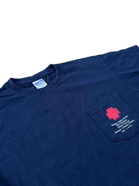 UNC Kappa Alpha Order Charity Event T-Shirt (2016)