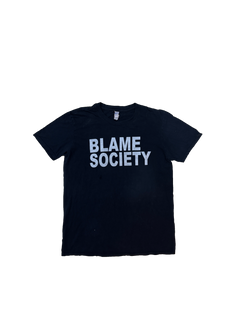 Blame Society