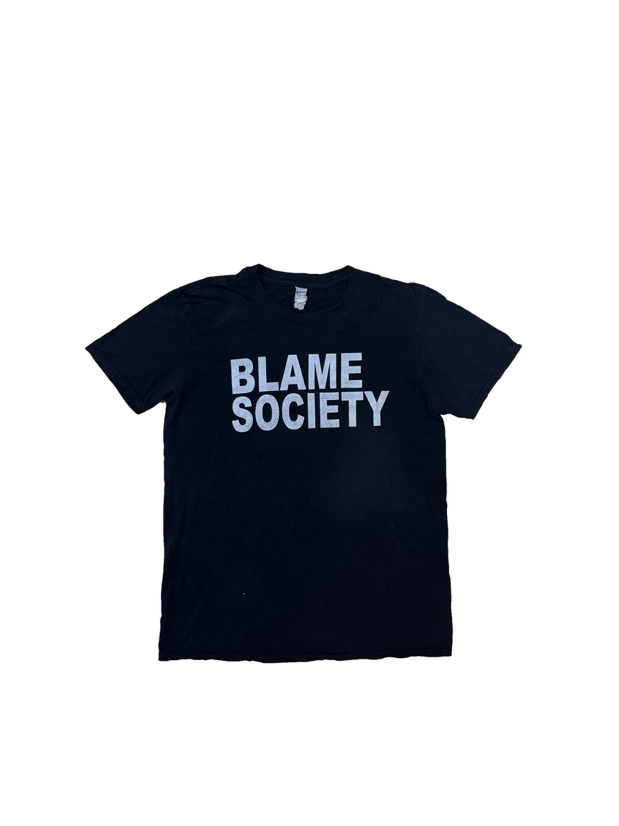 Blame Society