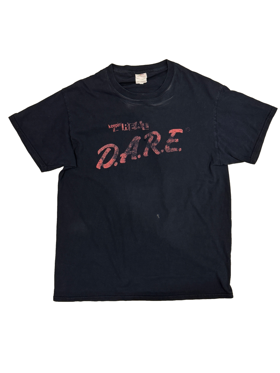 D.A.R.E × Fruit Of The Loom