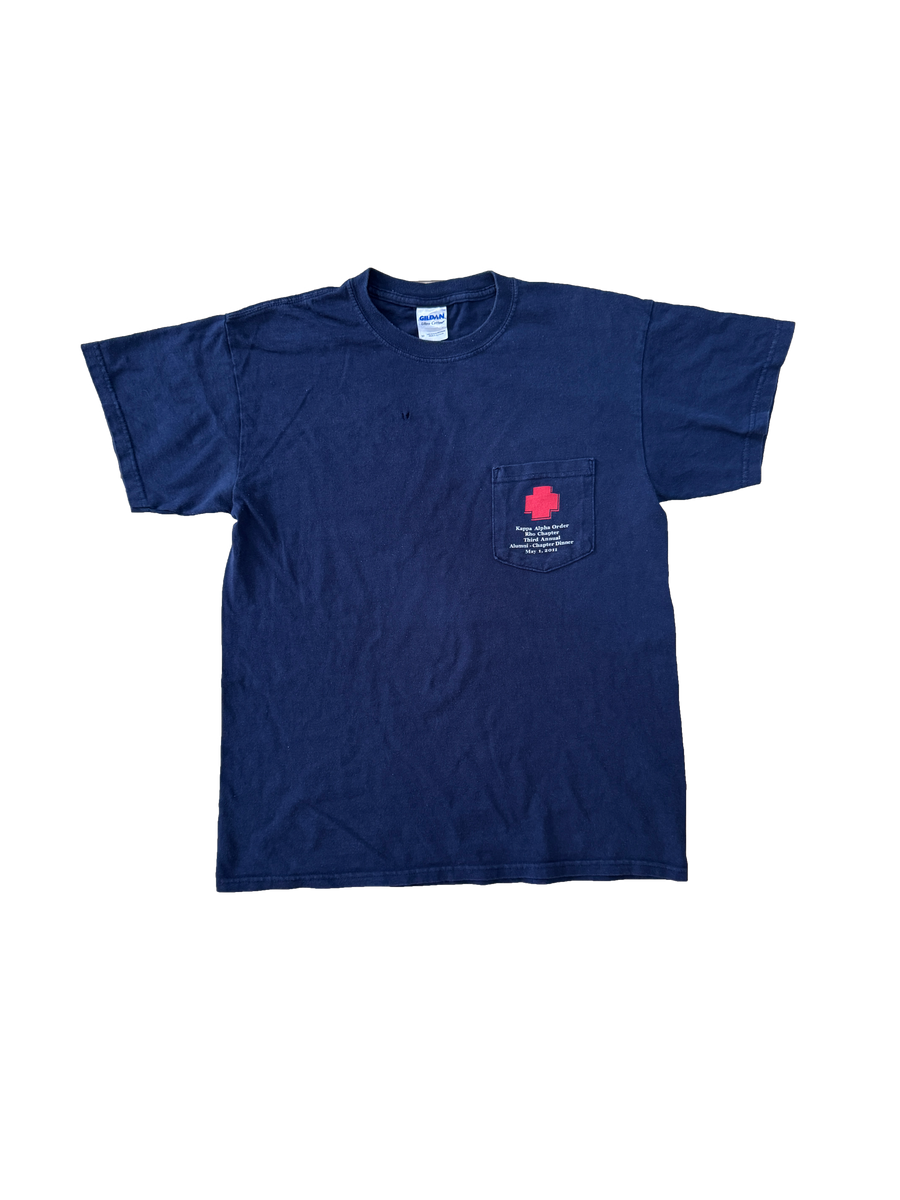 UNC Kappa Alpha Order Charity Event T-Shirt (2016)